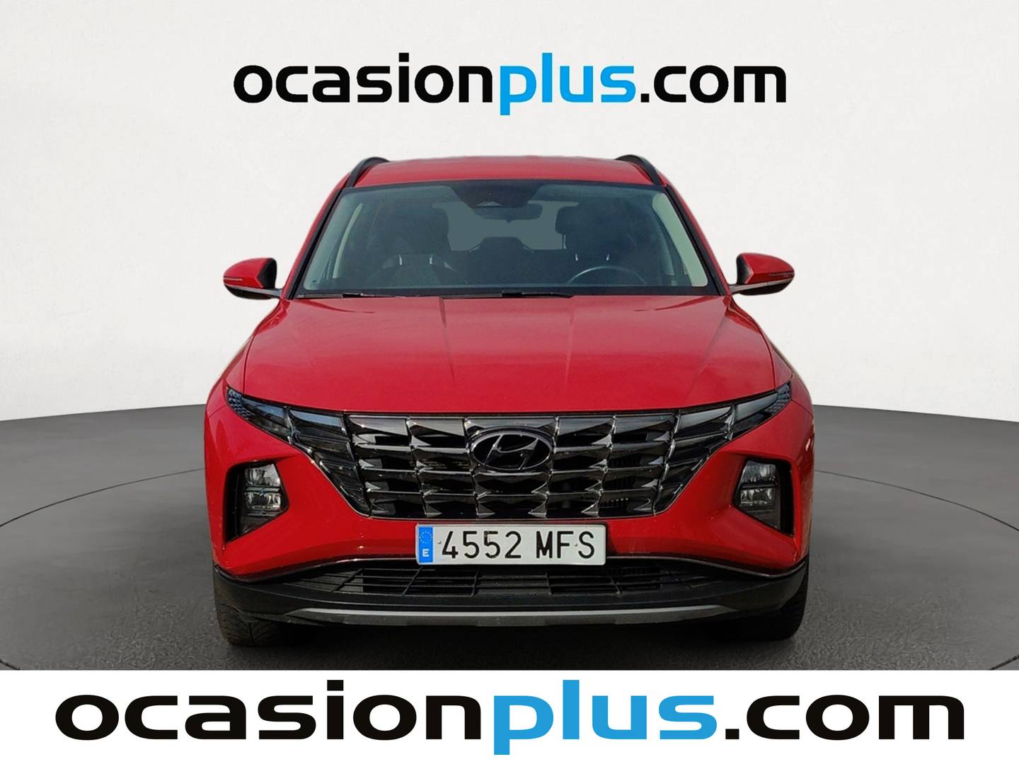 Foto Hyundai Tucson Hyundai Tucson 1.6 CRDI Maxx (115 CV)