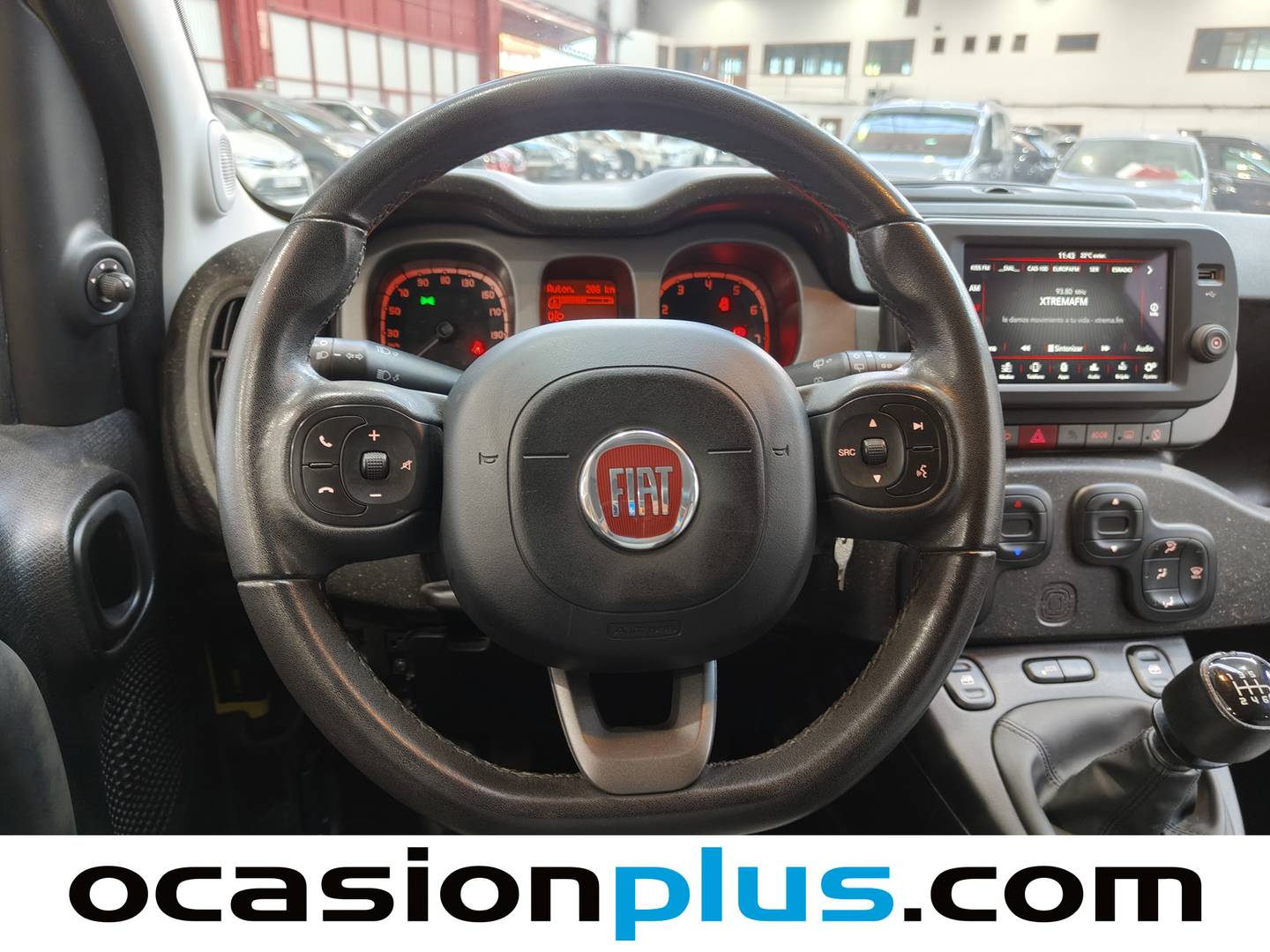Fiat Panda Fiat Panda 0.9 TwinAir Cross 4x4 (85 CV) 2021