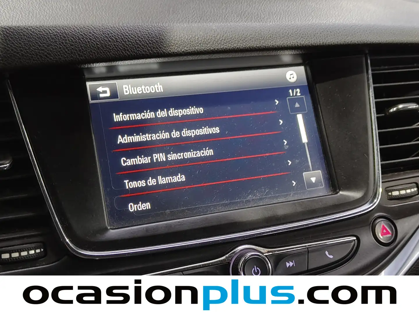 Foto Opel Astra Opel Astra Sports Tourer 1.6 CDTI Business + (136 CV)