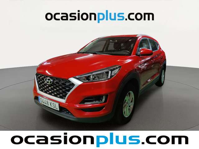 Hyundai Tucson 1.6 GDI BlueDrive Essence 4x2 (131 CV) de segunda mano