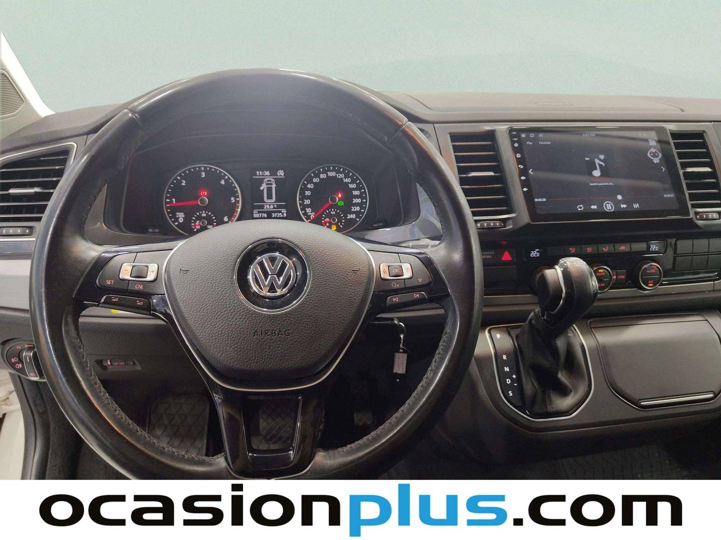 Volkswagen California Volkswagen California Beach 2.0 TDI BMT (150 CV) DSG Semi-Camperizada 5 Plazas km 0