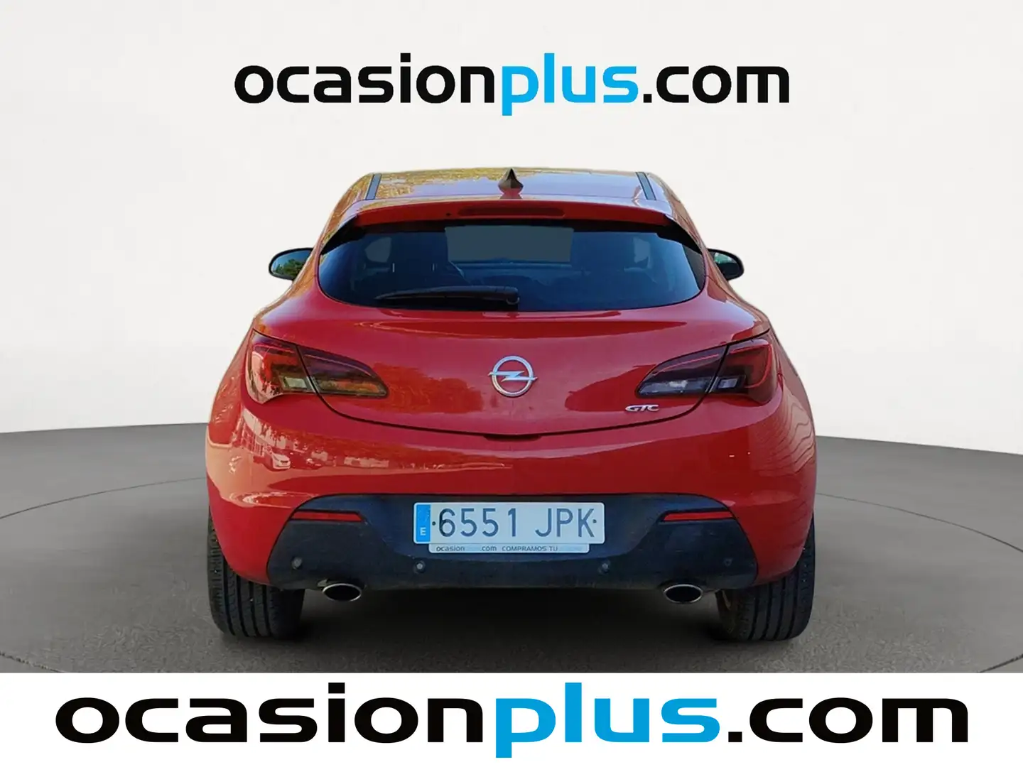 Foto Opel GTC Opel Astra 1.6 Turbo S&S Sportive (200 CV)