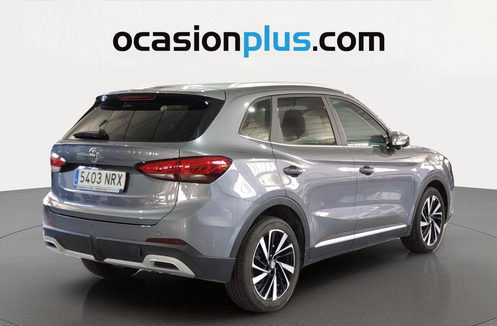 MG ZS 1.5 Hybrid+ Luxury - foto 4