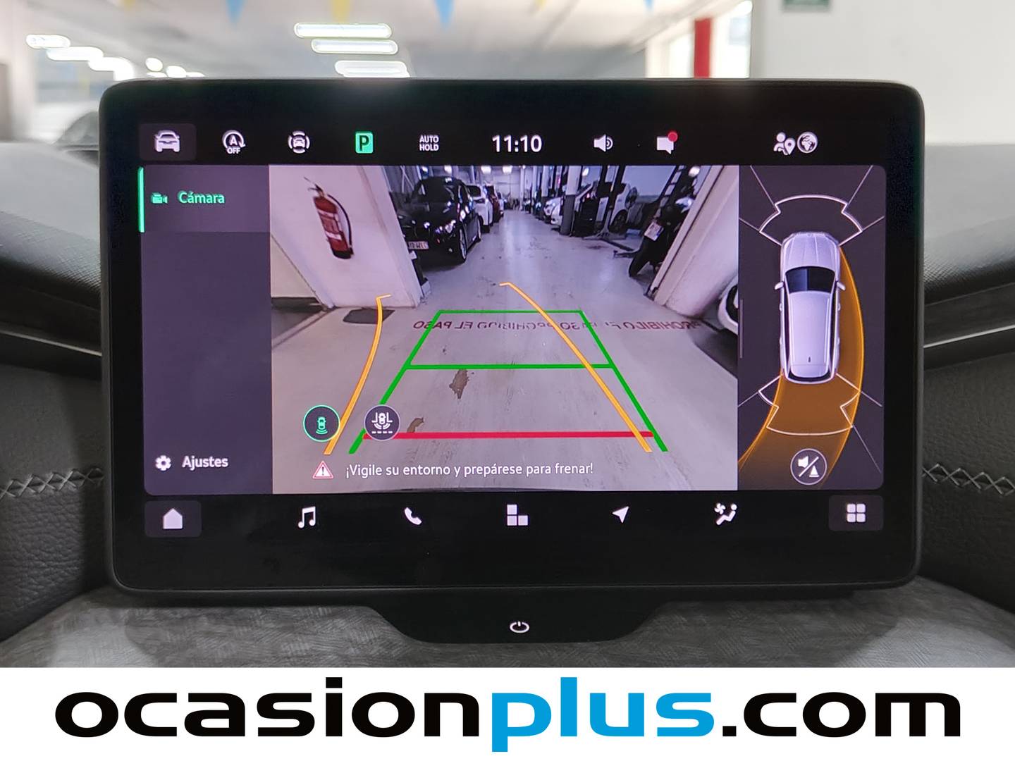 Skoda Kodiaq Skoda Kodiaq 1.5 TSI m-HEV Design DSG 7 Plazas  (150 CV) seminuevo