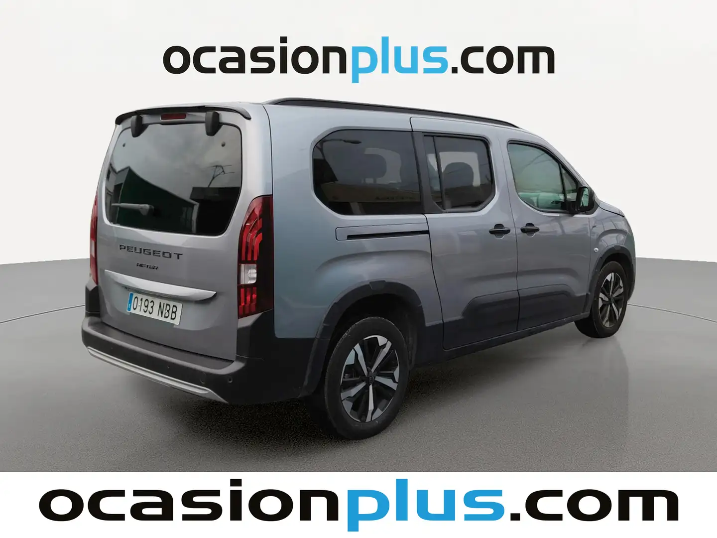 Foto Peugeot Rifter Peugeot Rifter BlueHDi 130 GT Long EAT8 (130 CV) 7 Plazas