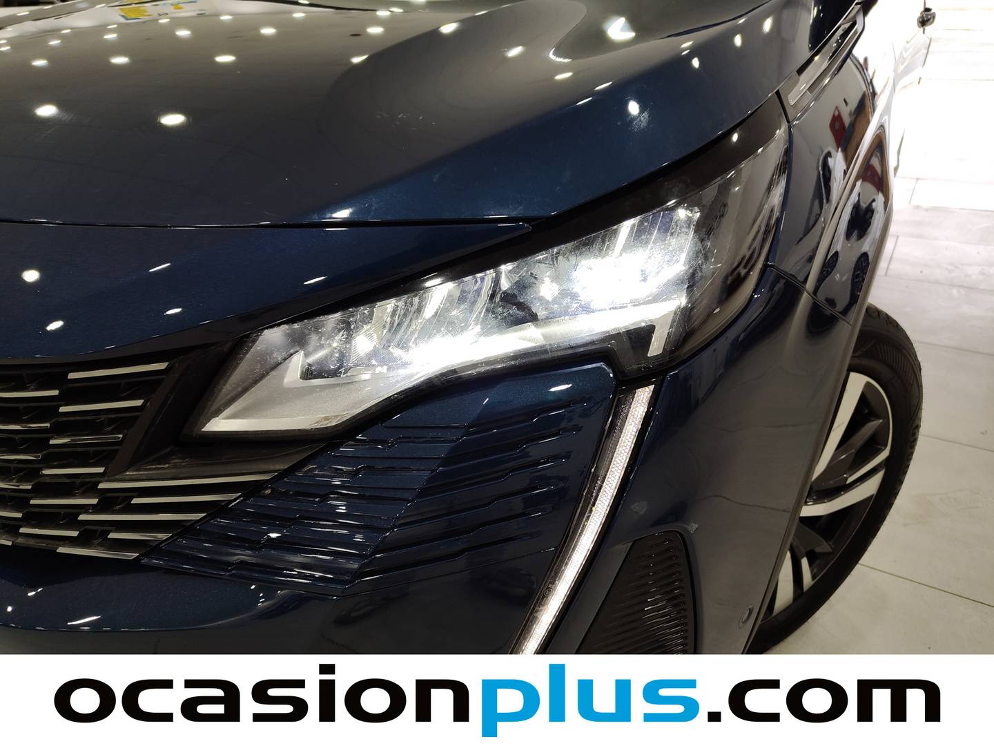 Peugeot 3008 Peugeot 3008 BlueHDI 130 S&S Allure (130 CV) barato