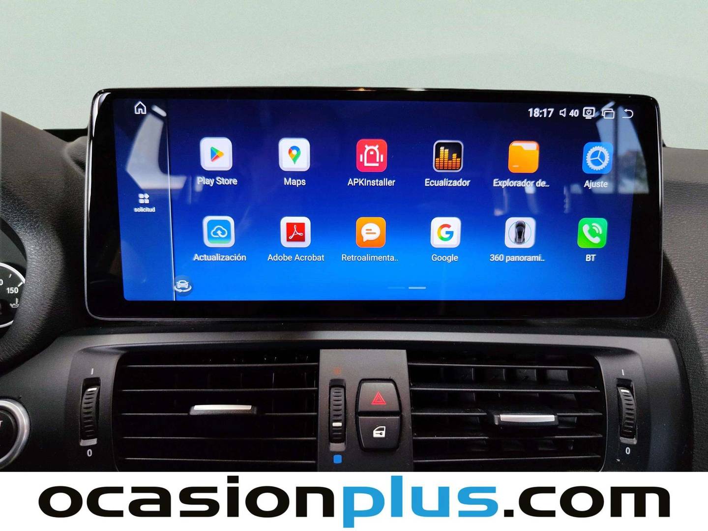 BMW X3 BMW X3 xDrive20d (184 CV) seminuevo