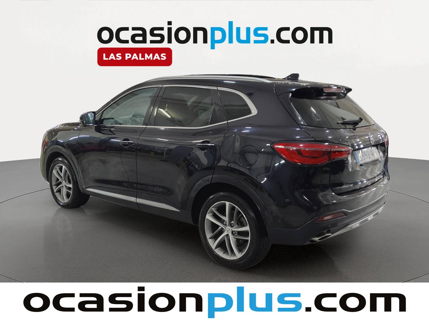 Foto delantera MG HS MG HS 1.5 Turbo GDI Luxury DCT (162 CV) derecha