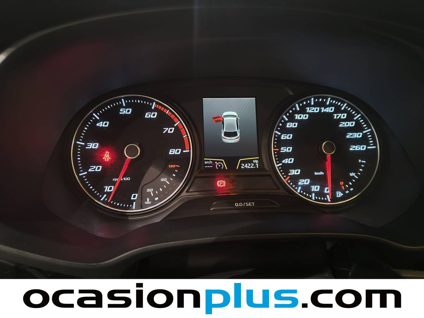 Foto Seat León SEAT León 1.4 TSI ACT S&S FR (150 CV)