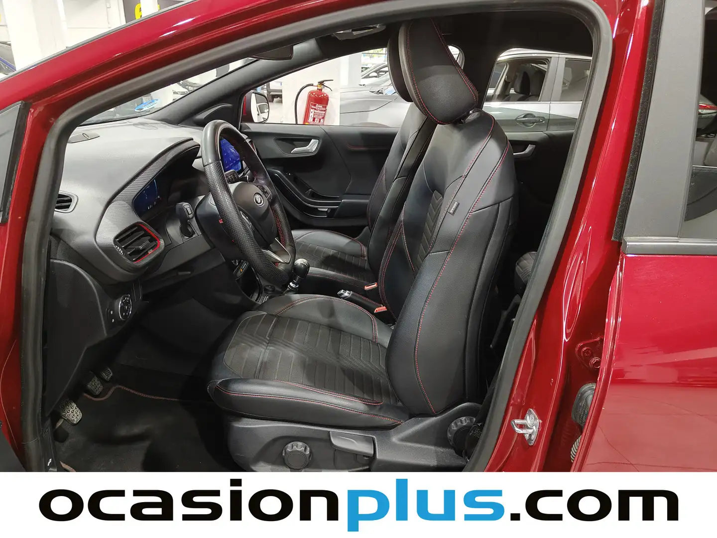 Foto Ford Puma Ford Puma 1.0 EcoBoost MHEV ST-Line X (125 CV)