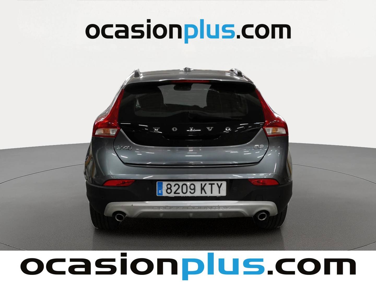 Volvo V40 Cross Country Volvo V40 Cross Country V40 Cross Country D2 Plus (120 CV) km 0