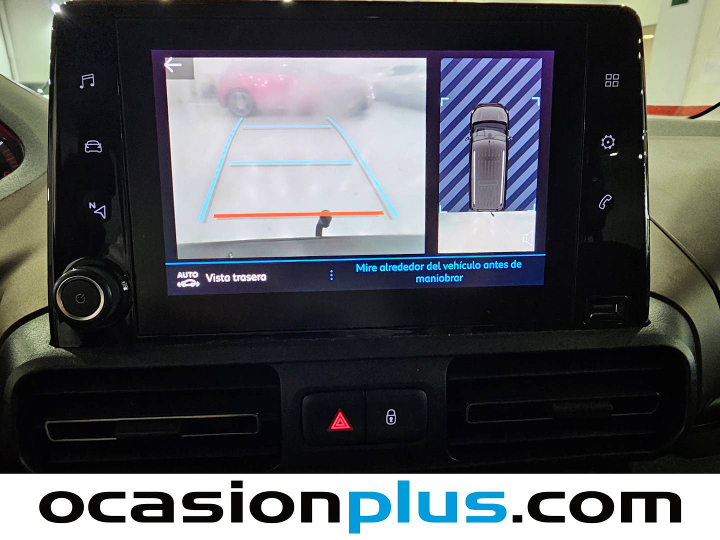 Extras y acabados del Peugeot Rifter Peugeot Rifter BlueHDi 130 GT Line Long EAT8 (130 CV) 7 PLAZAS