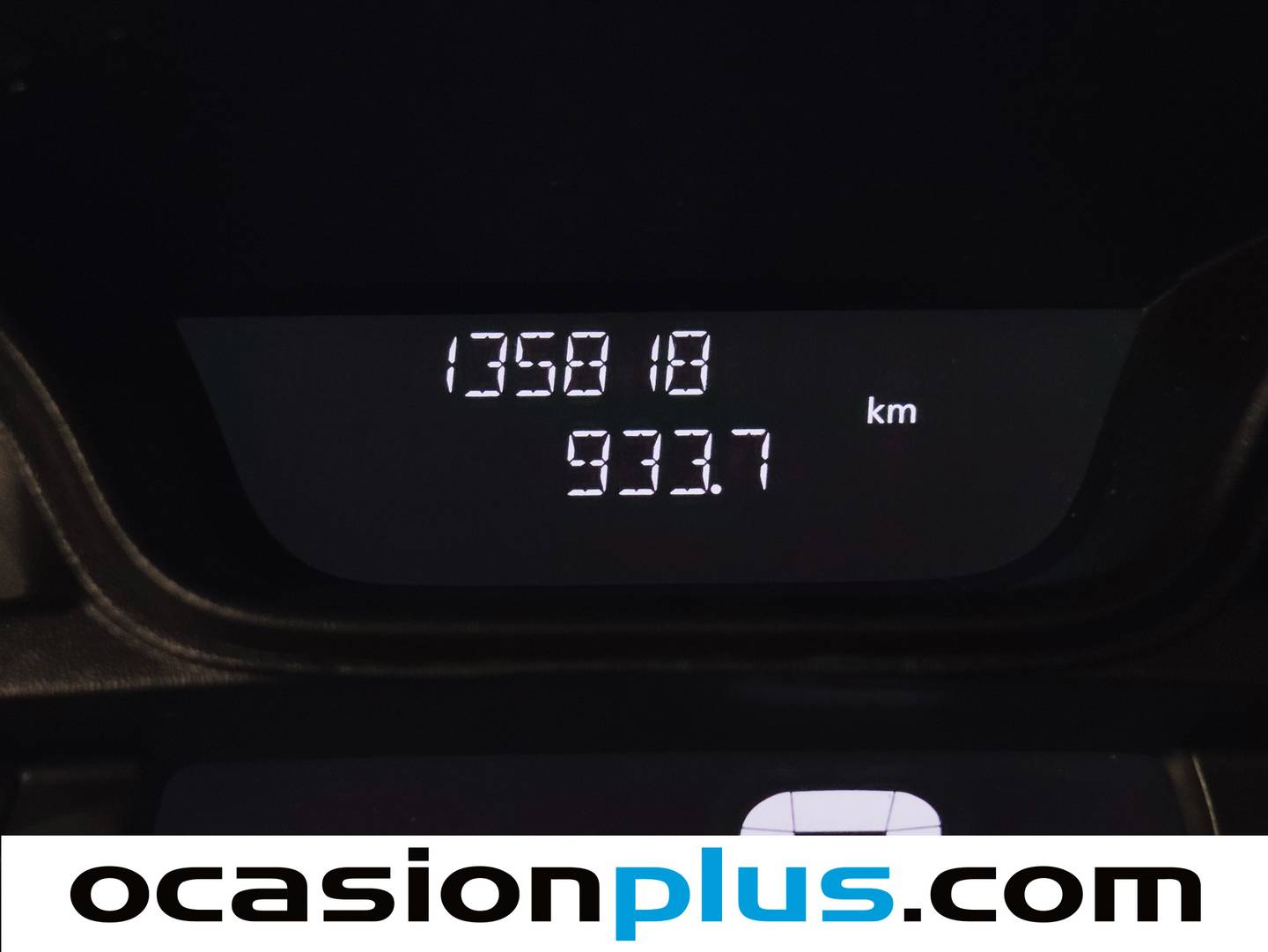 Renault Trafic Renault Trafic Combi Energy dCi 88 kW (120 CV) seminuevo