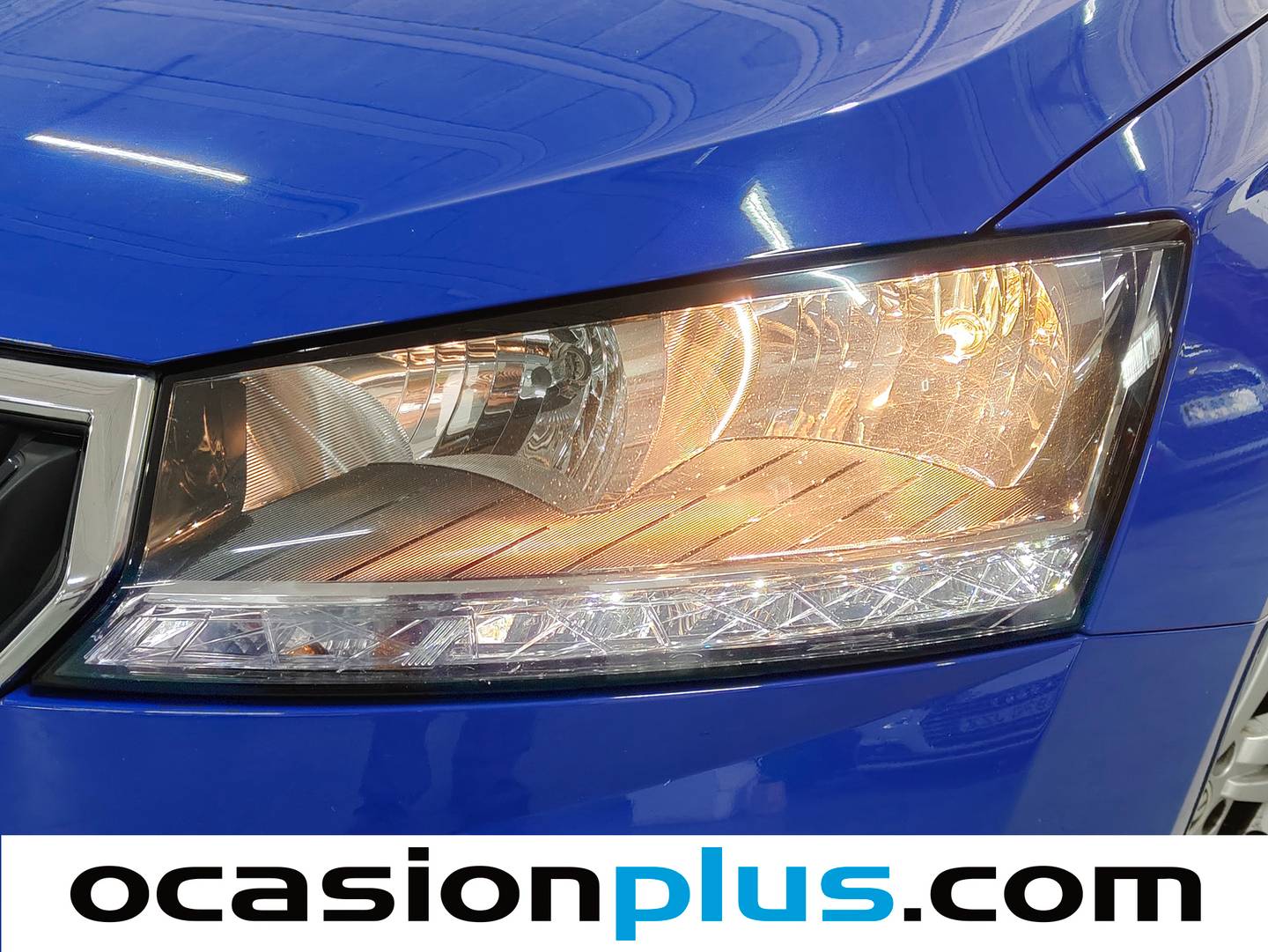 Skoda Fabia Skoda Fabia 1.0 MPI Like (75 CV) barato