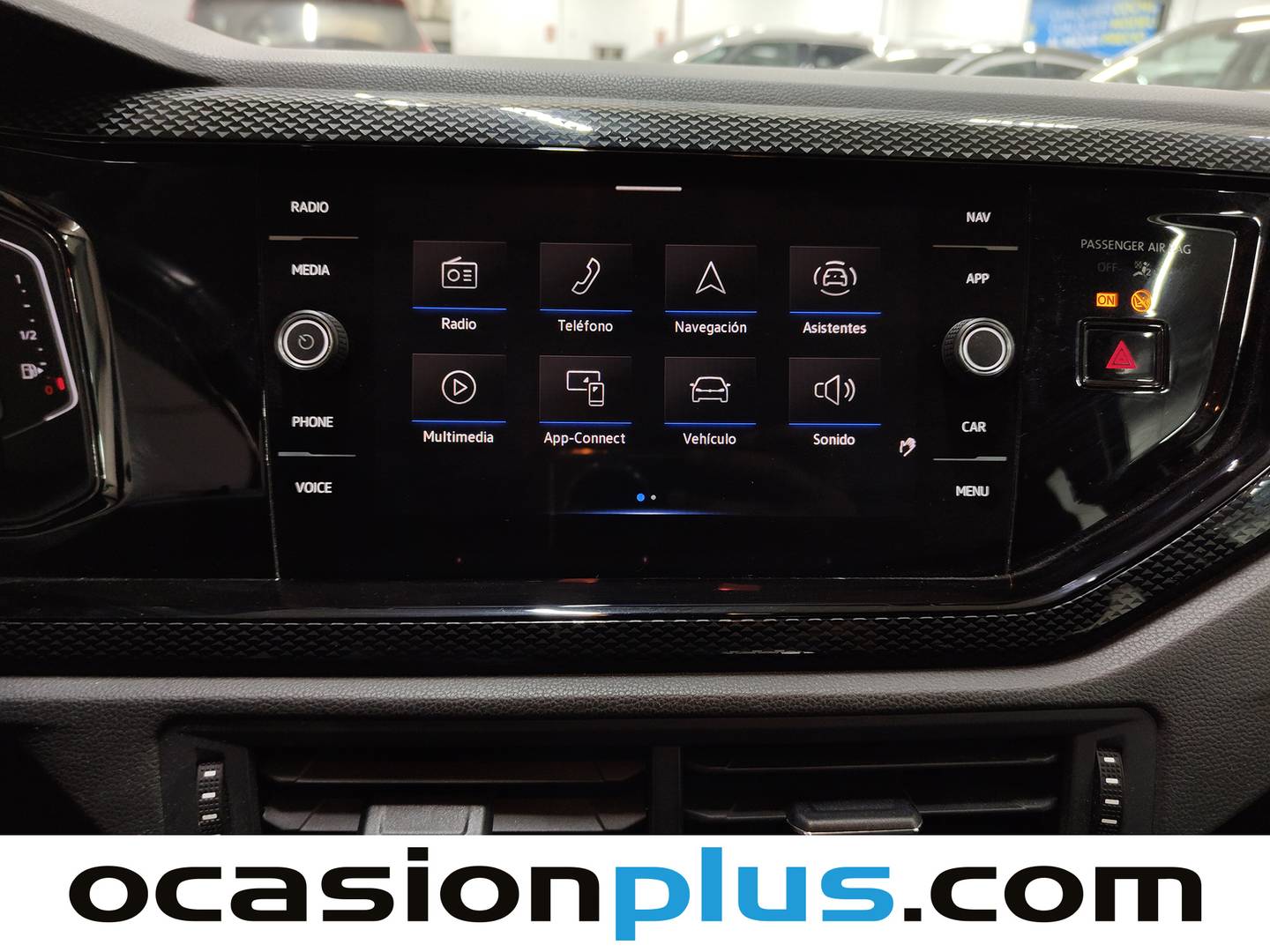 Volkswagen Polo Volkswagen Polo Life 1.0 TSI (95 CV) DSG al mejor precio