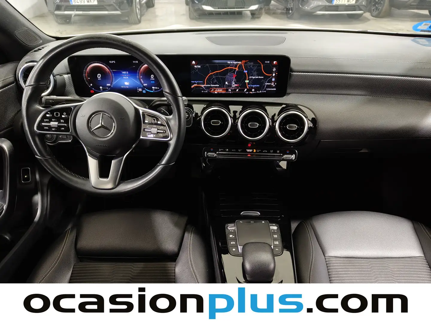 Foto Mercedes CLA Mercedes-Benz CLA 250 e (218 CV)