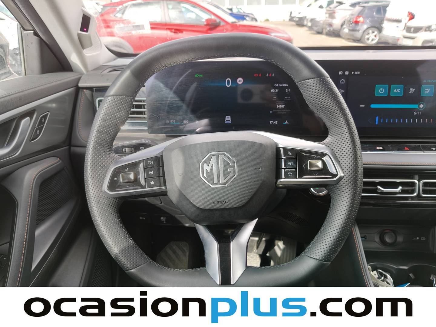 MG HS MG HS 1.5T Comfort DCT (170 CV) de segunda mano