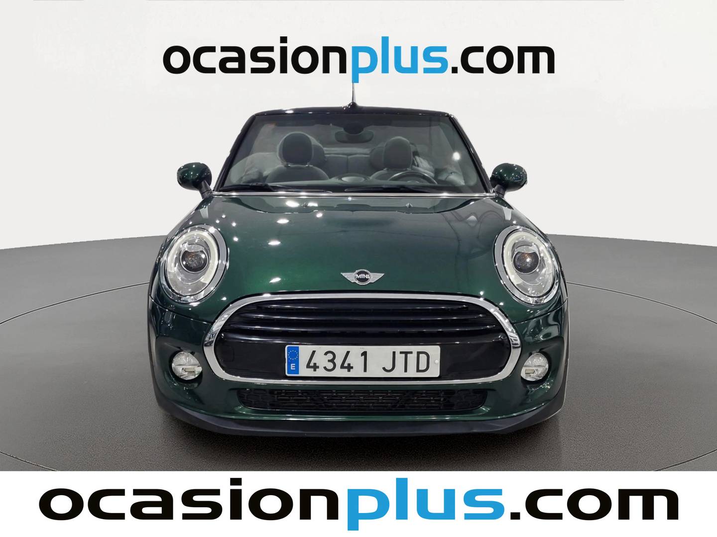 Mini MINI Mini MINI Cooper Cabrio D (116 CV) barato