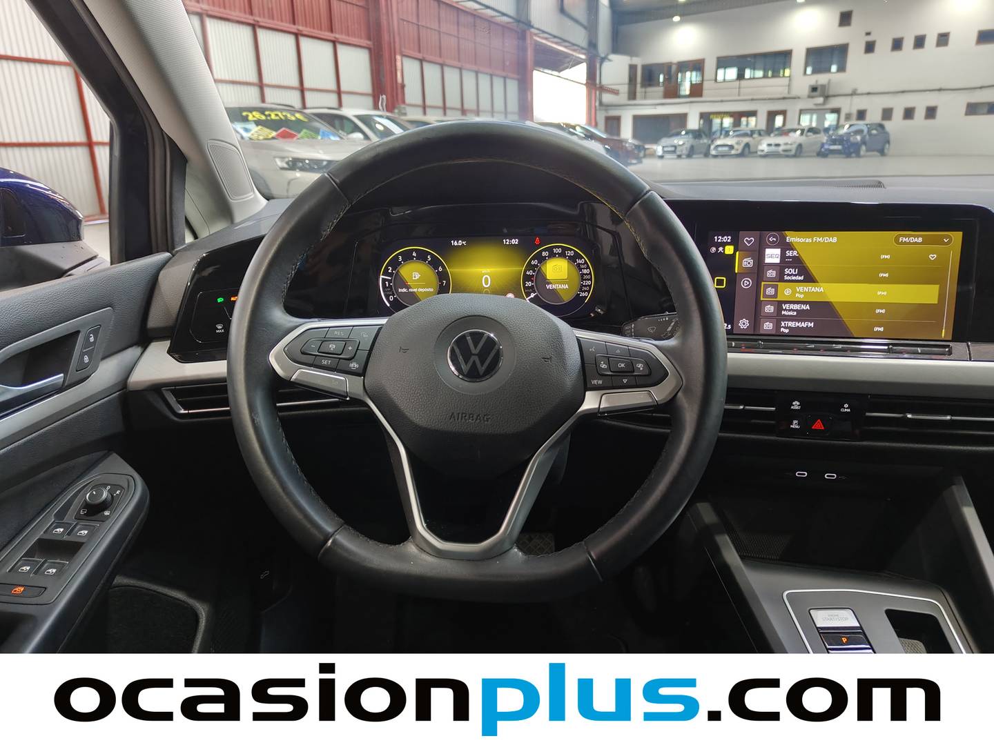 Volkswagen Golf Volkswagen Golf Life 1.0 eTSI (110 CV) DSG 110cv