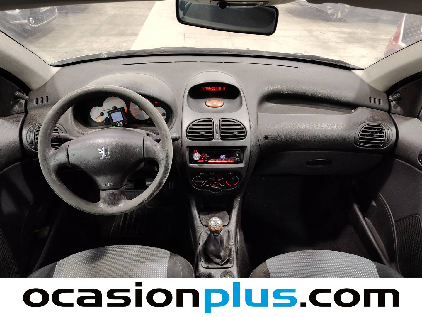 Foto Peugeot 206 Peugeot 206 1.4 HDI X-Line (70 CV)