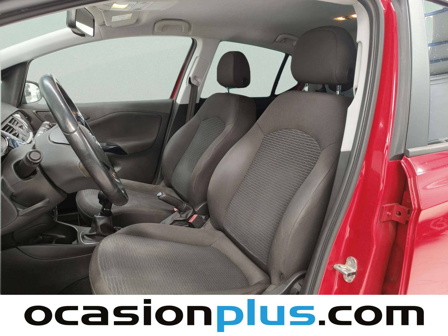 Foto asientos delanteros Opel Corsa Opel Corsa 1.3 CDTi S&S Selective (95 CV)