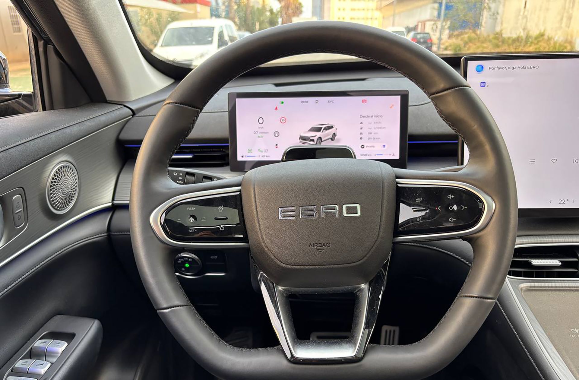 Ebro s700 1.6 T-GDi Luxury 7 DCT - foto 22
