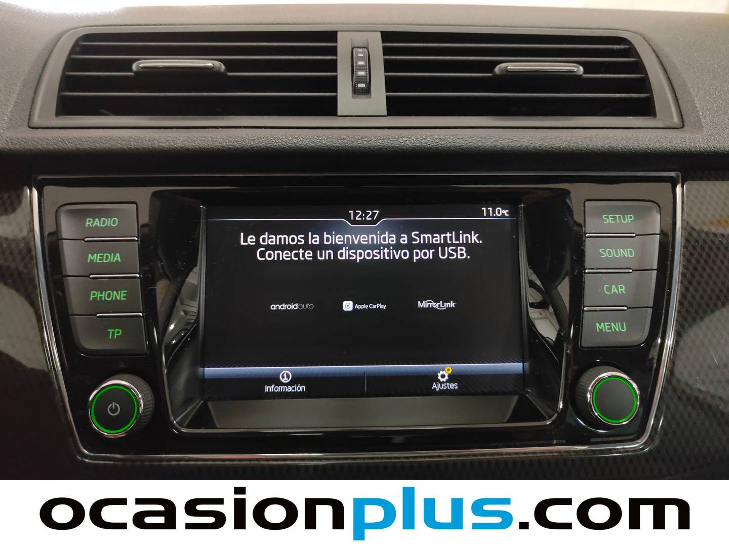 Foto Skoda Fabia Skoda Fabia 1.0 TSI Monte Carlo (110 CV)