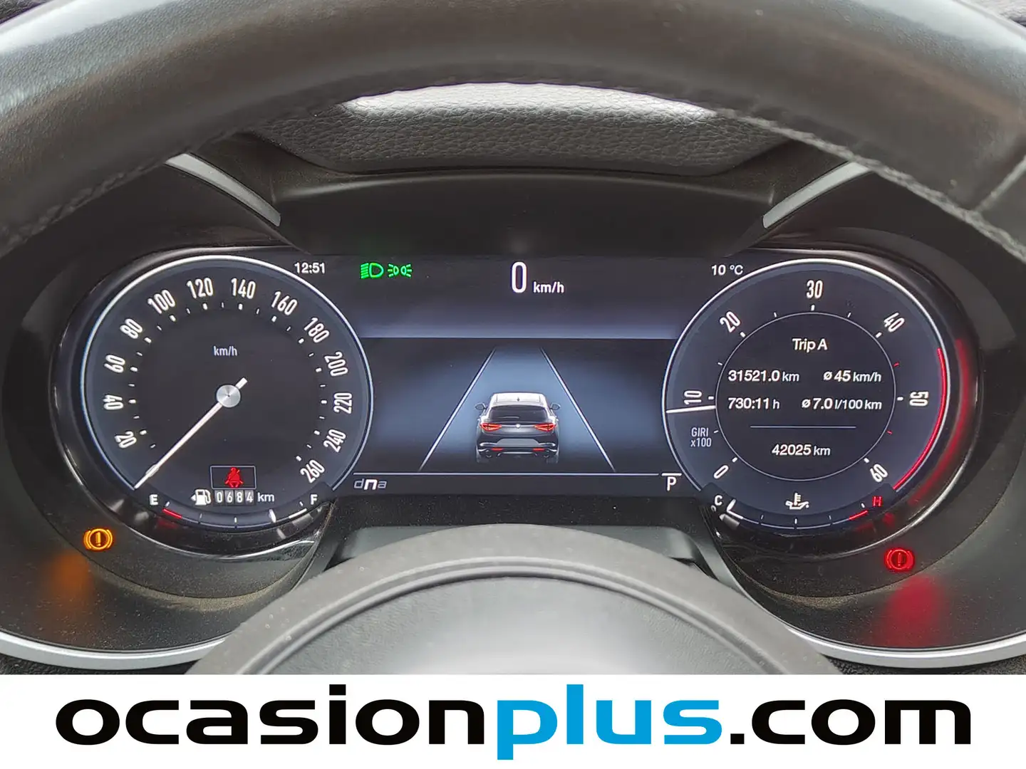 Foto Alfa Romeo Stelvio Alfa Romeo Stelvio 2.2 Diésel Super RWD (160 CV)