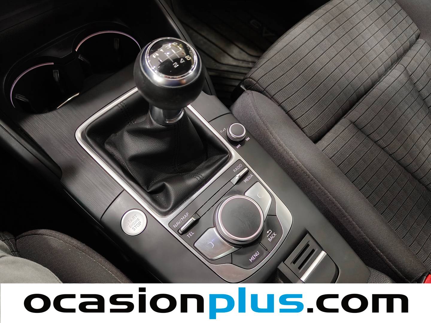 Audi A3 Audi A3 Sportback S line 30 TFSI (116 CV) de ocasión