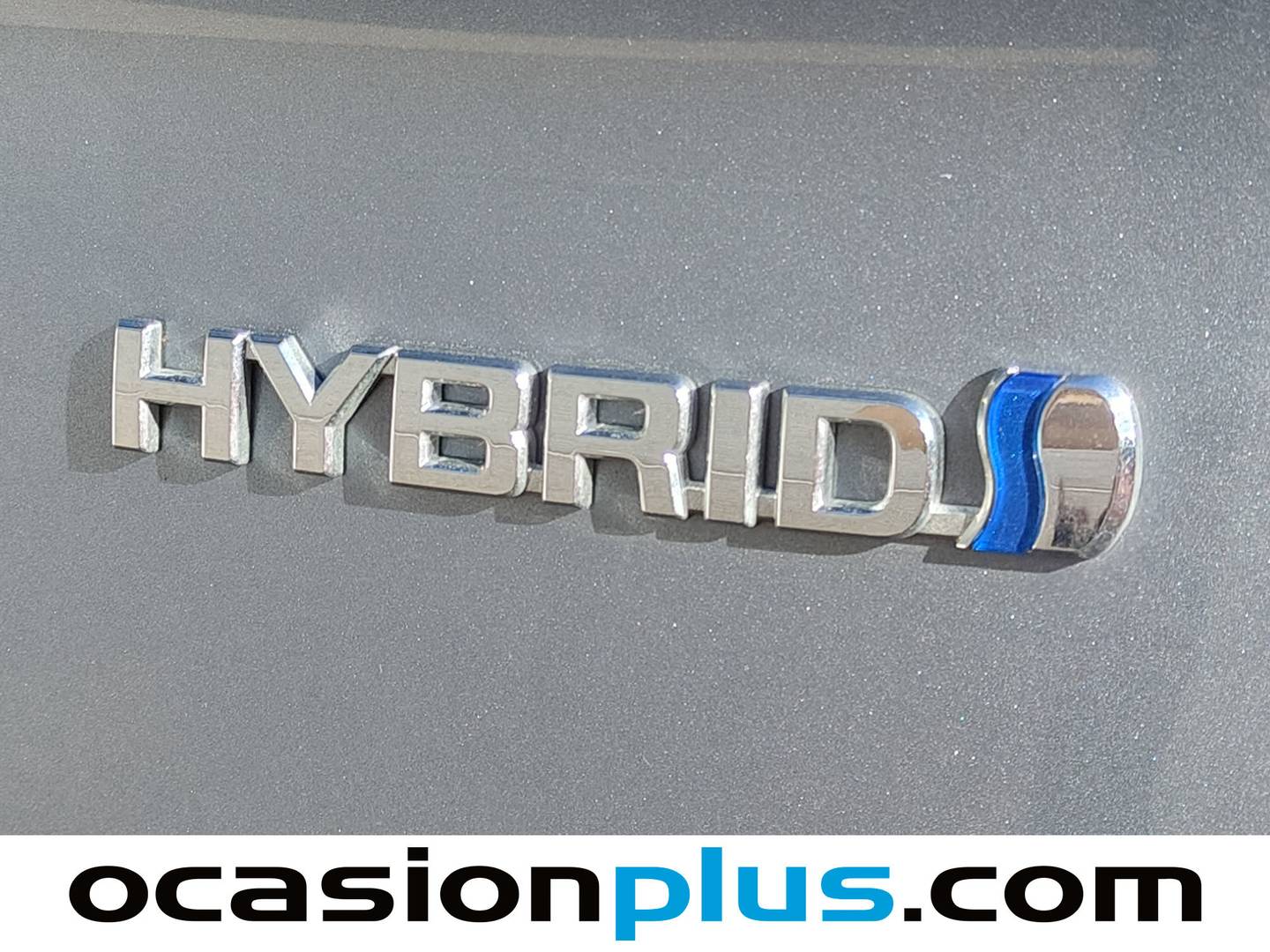 Toyota C-HR Toyota C-HR 180H Advance Luxury (184 CV) de segunda mano