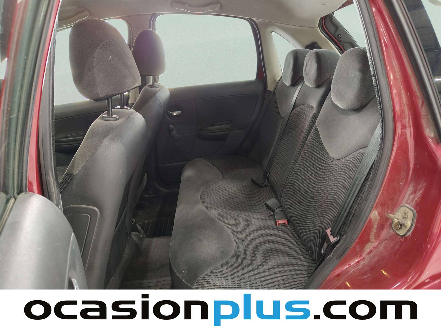 Foto asientos traseros Citroën C3 Citroën C3 1.4 Collection (75 CV)