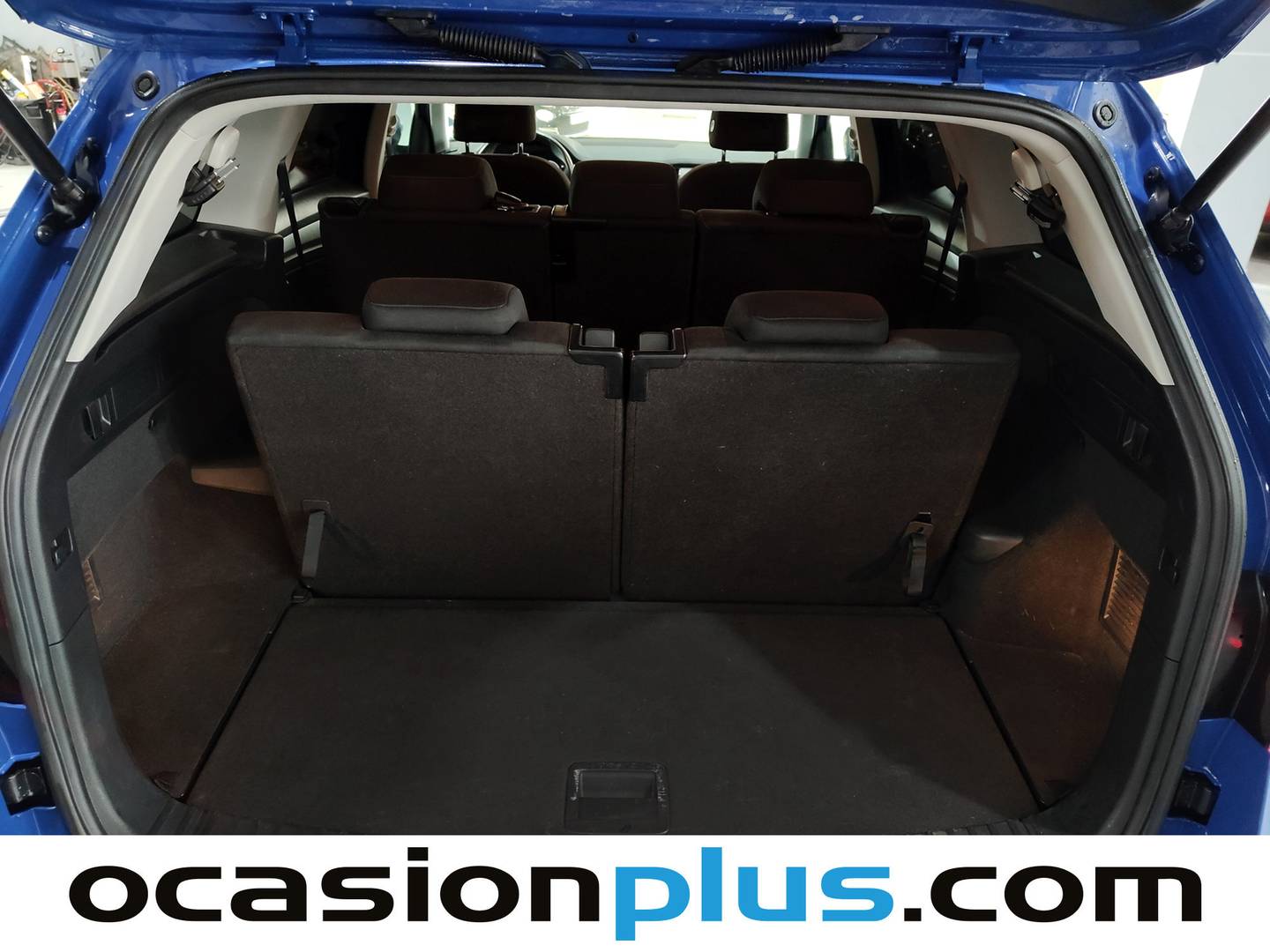 Fotos maletero Skoda Kodiaq Skoda Kodiaq 1.5 TSI Ambition 4x2 DSG  (150 CV)