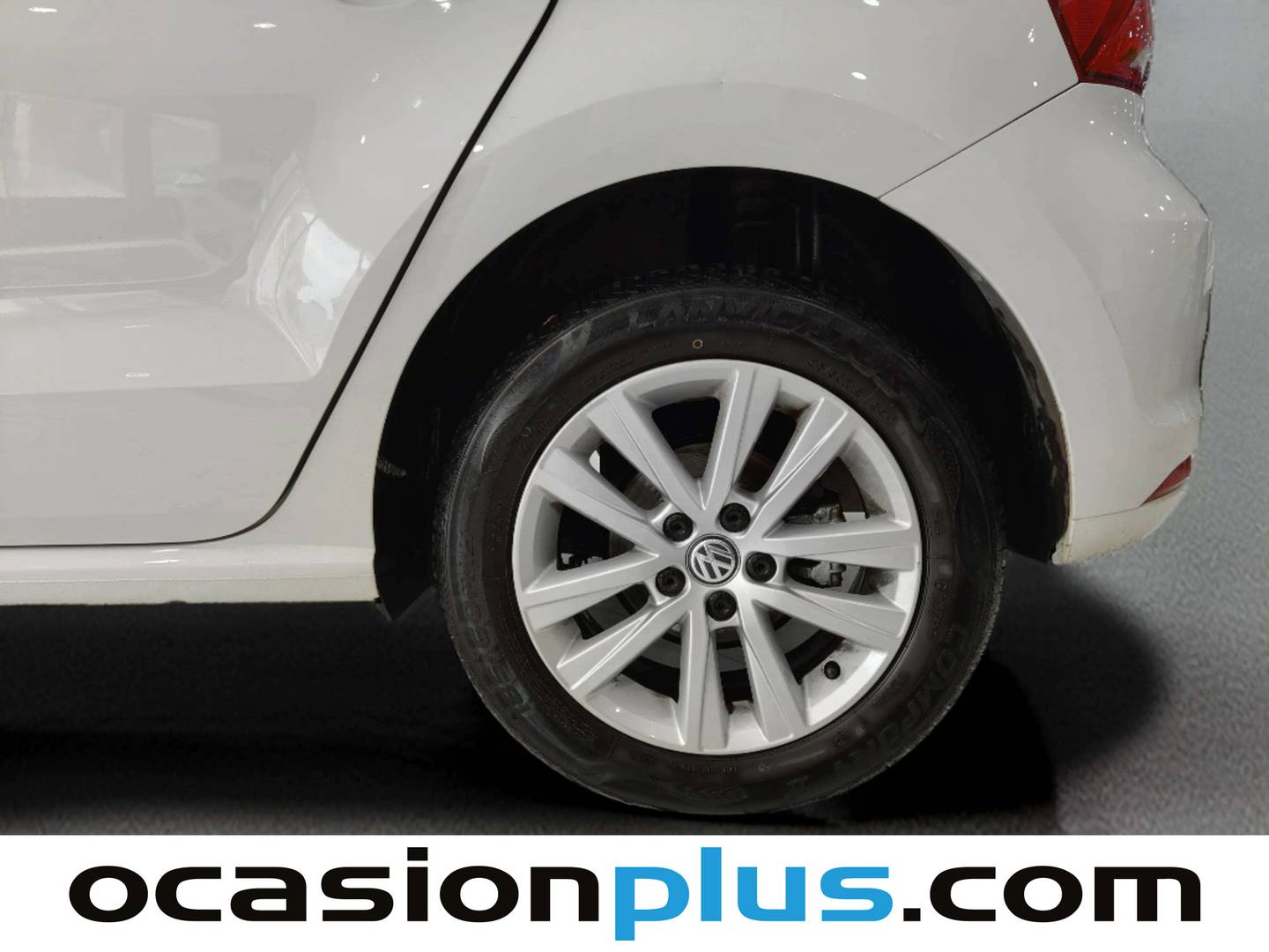 Volkswagen Polo Volkswagen Polo A-Polo Plus 1.2 TSI BMT (90 CV) 90cv