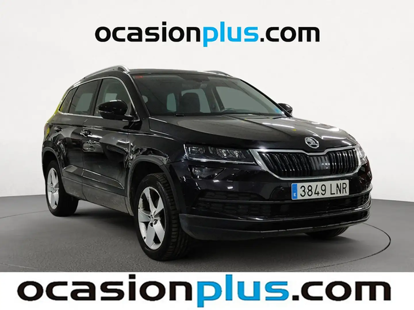 Foto Skoda Karoq Skoda Karoq 1.5 TSI ACT Ambition (150 CV)