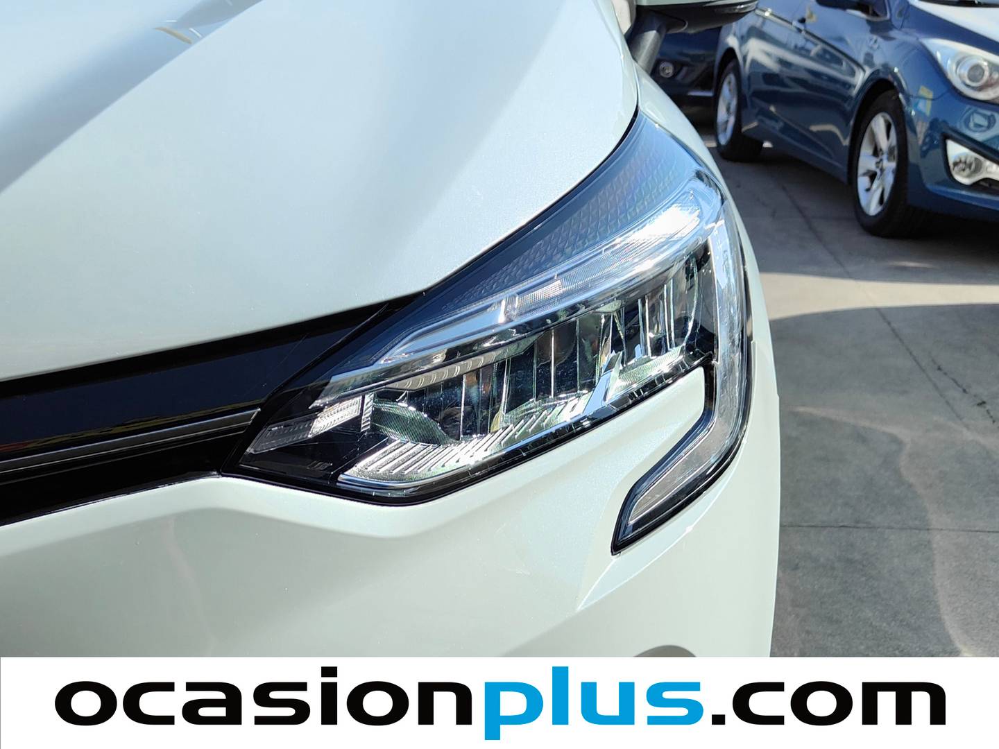 Acabados Renault Clio Renault Clio Intens E-Tech Híbrido (140 CV)
