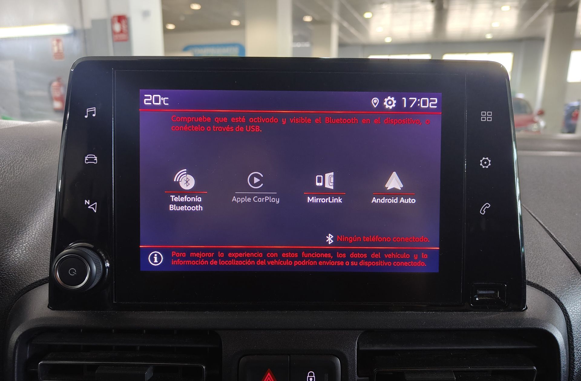 Citroën Berlingo BlueHDi 130 Talla M Shine Business - foto 7