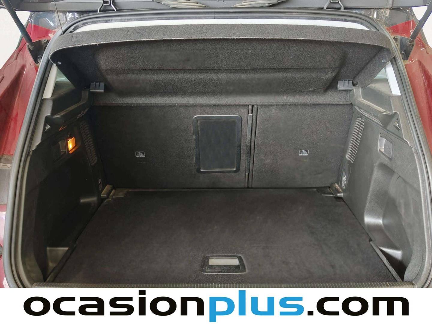 Fotos maletero Opel Grandland X Opel Grandland X 1.5 CDTi 120 Aniversario Auto (130 CV)
