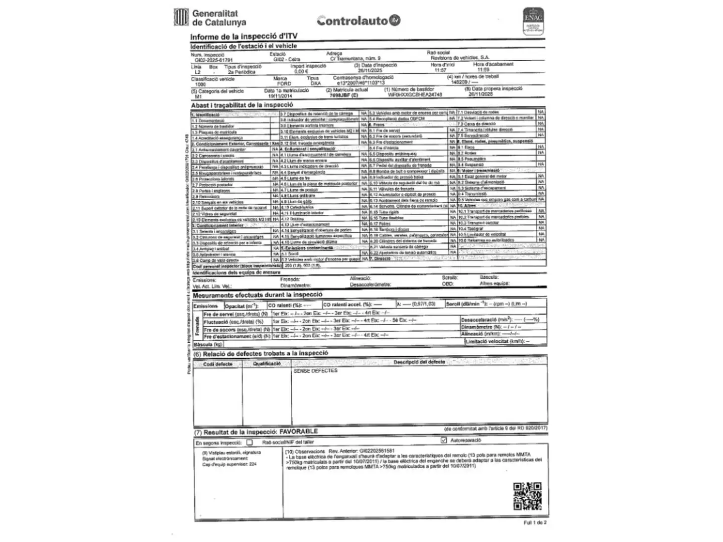 Foto Ford Grand C-Max Ford Grand C-Max 1.0 EcoBoost 125 Auto Start-Stop Trend