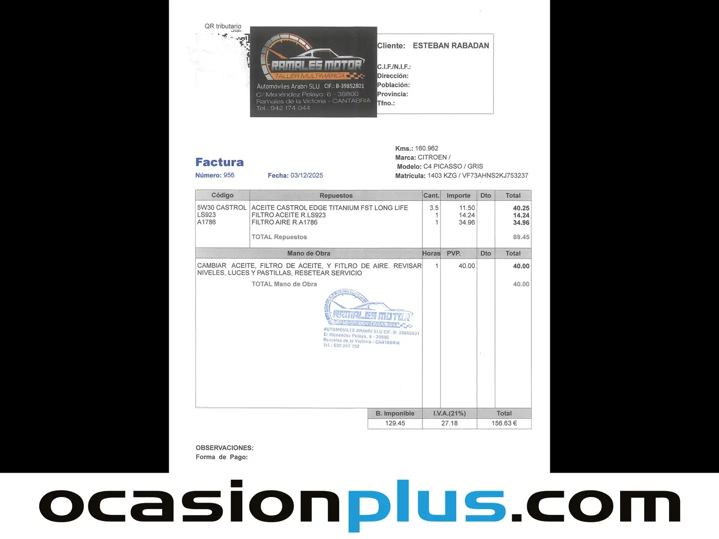 Foto Citroën Grand C4 Spacetourer Citroen Grand C4 Spacetourer PureTech 130 S&S Feel (130 CV) 7 PLAZAS