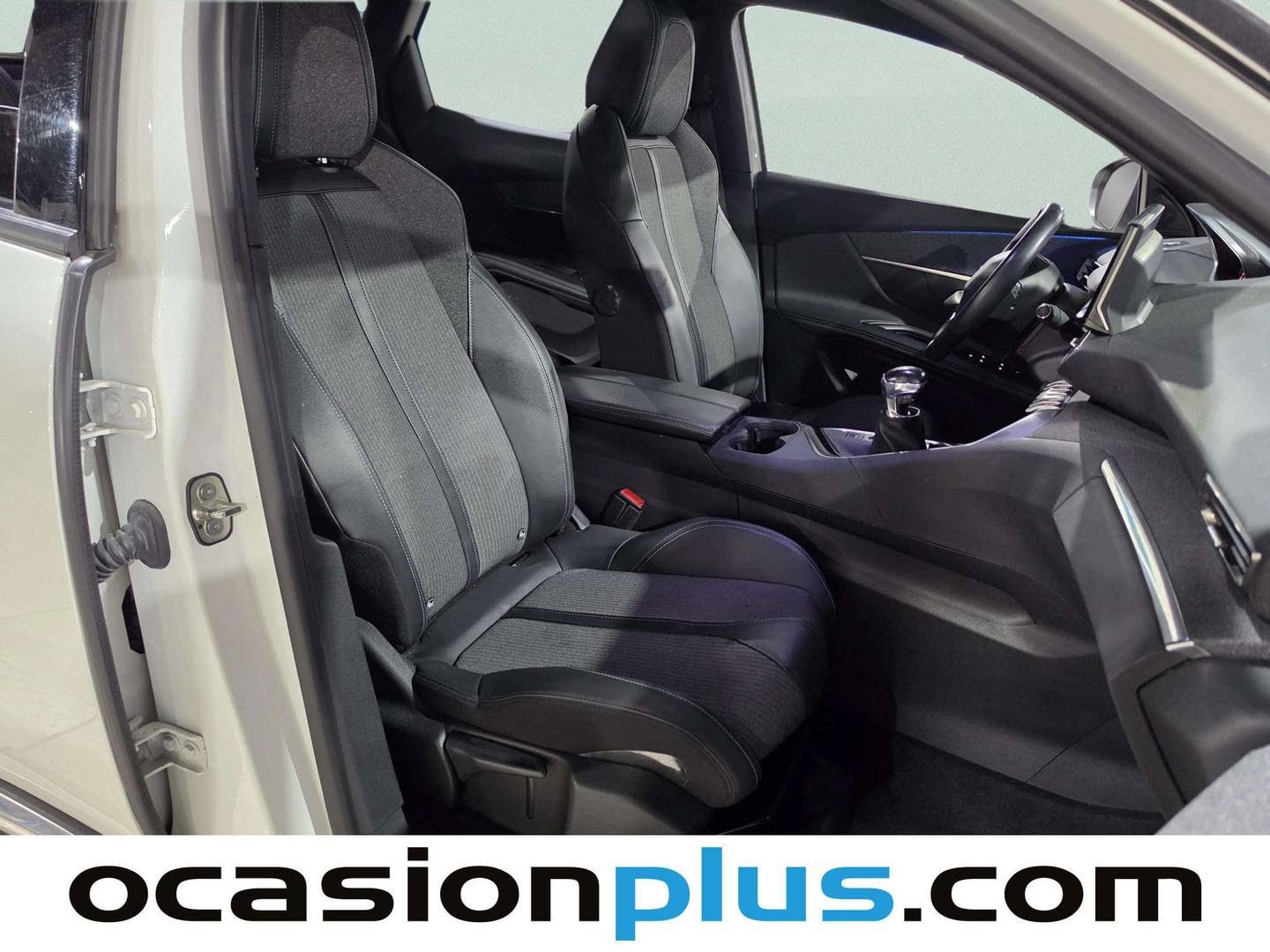 Peugeot 3008 Peugeot 3008 PureTech 130 S&S Allure Pack (130 CV) manual