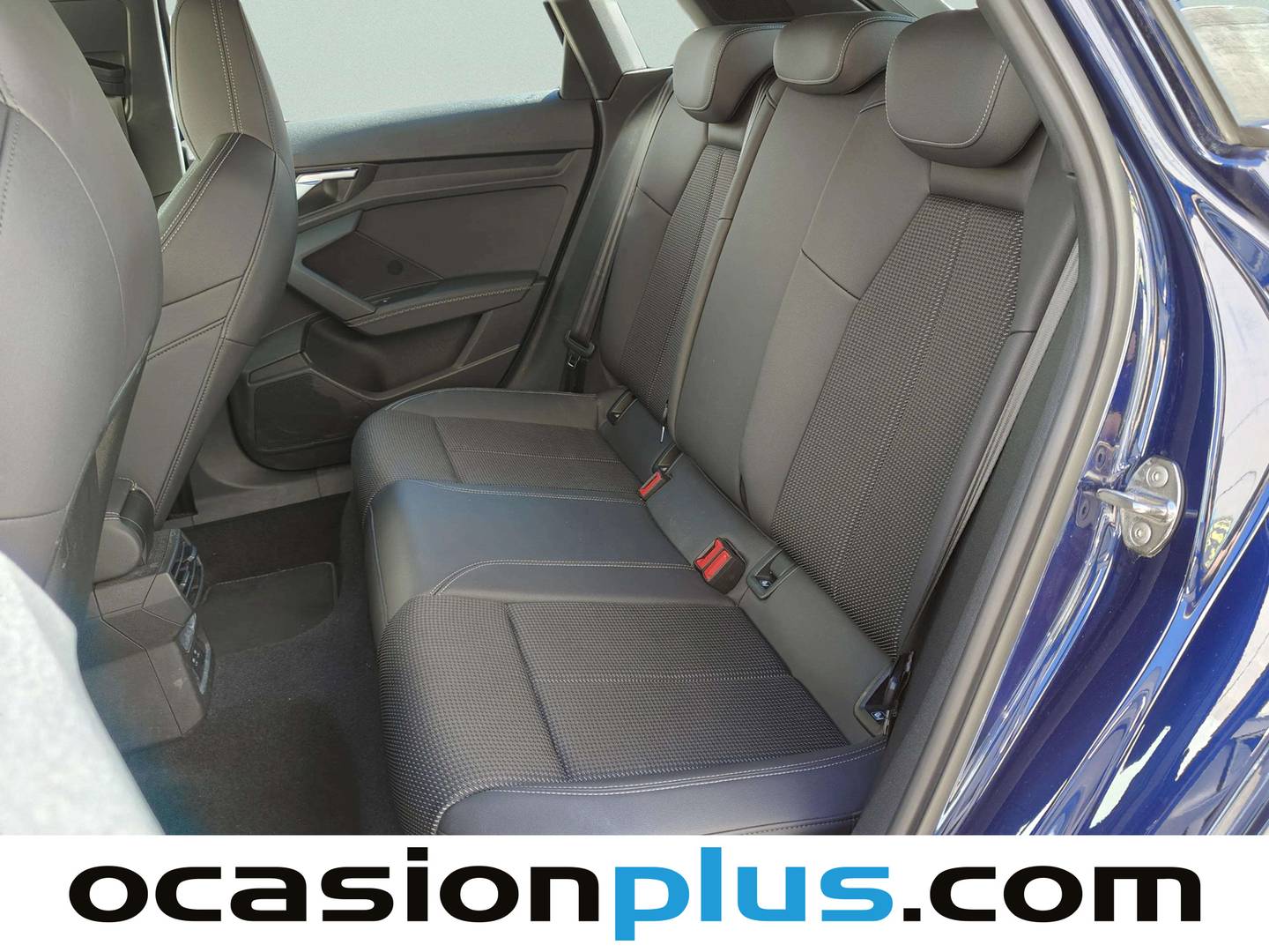 Foto asientos traseros Audi A3 Audi A3 Sportback S line 35 TFSI (150 CV) S tronic