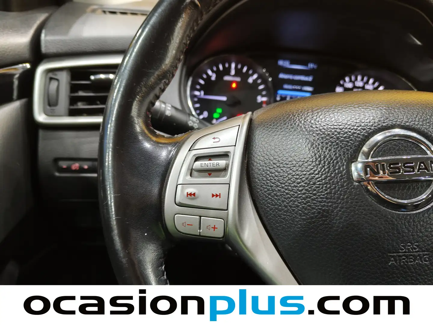 Foto Nissan QASHQAI Nissan Qashqai dCi 130 Acenta 4x4 (130 CV)