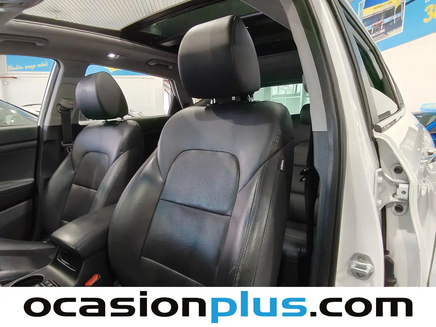 Foto Hyundai Tucson Hyundai Tucson 1.6 TGDI BlueDrive Go! Sky DCT 4x2 (176 CV)