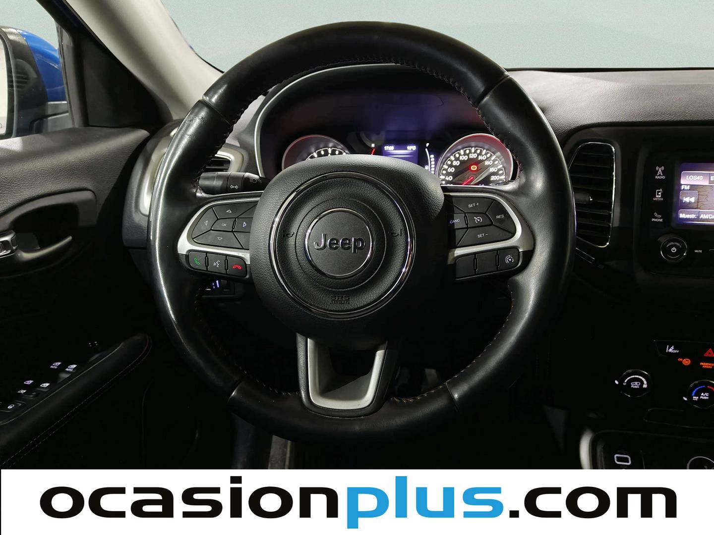 Jeep Compass Jeep Compass 1.4 Multiair Longitude 4x2 (140 CV) de segunda mano