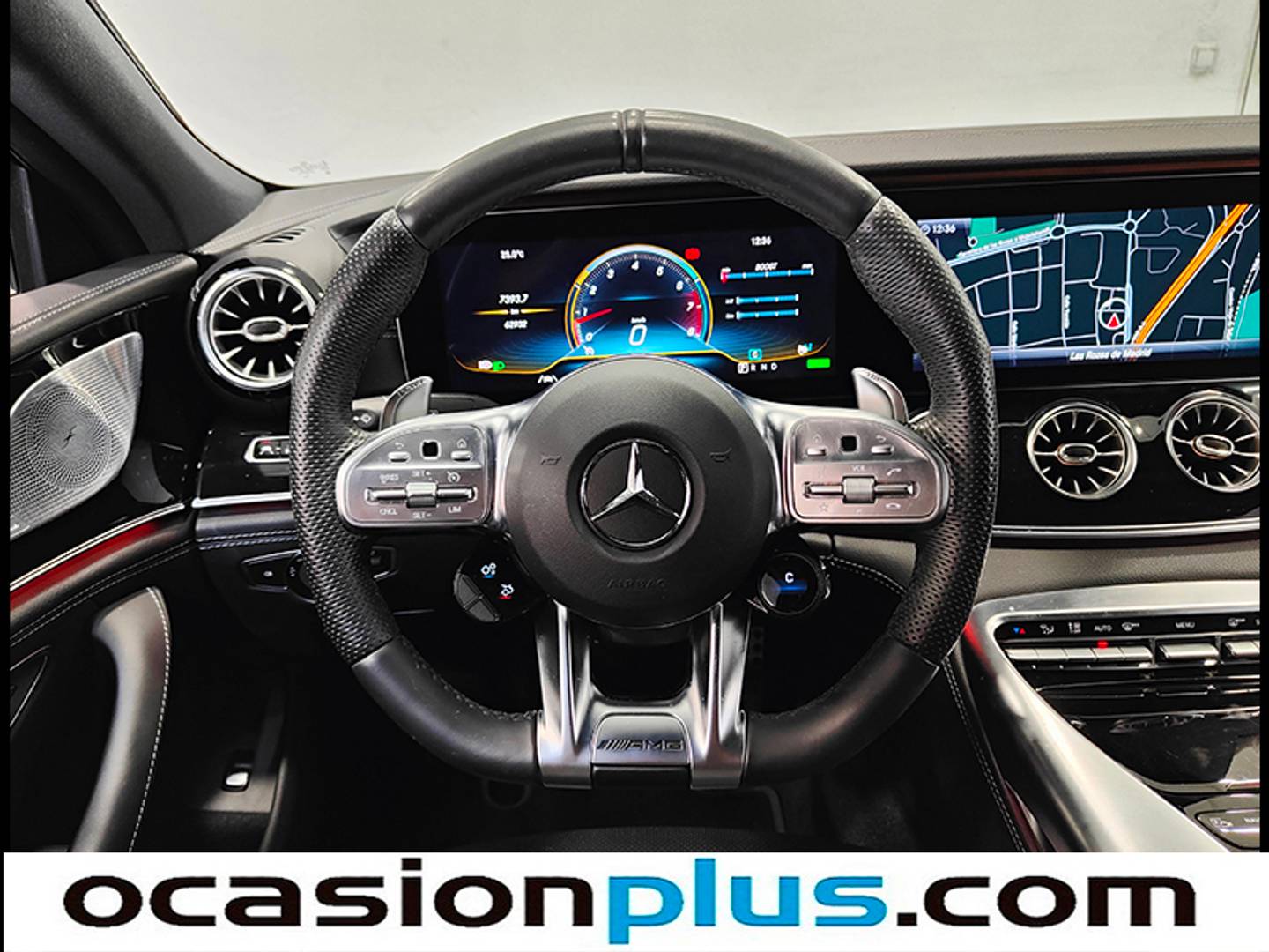 Foto Mercedes Mercedes-AMG GT Mercedes-Benz AMG GT 53 AMG 4MATIC+ (435 CV)