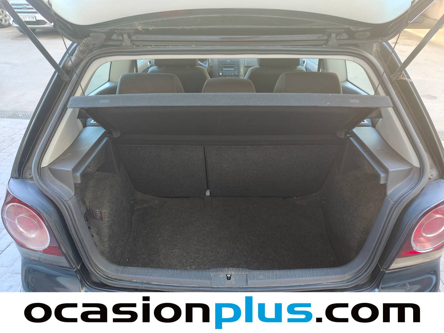 Fotos maletero Volkswagen Polo Volkswagen Polo United 1.4 (80 CV)