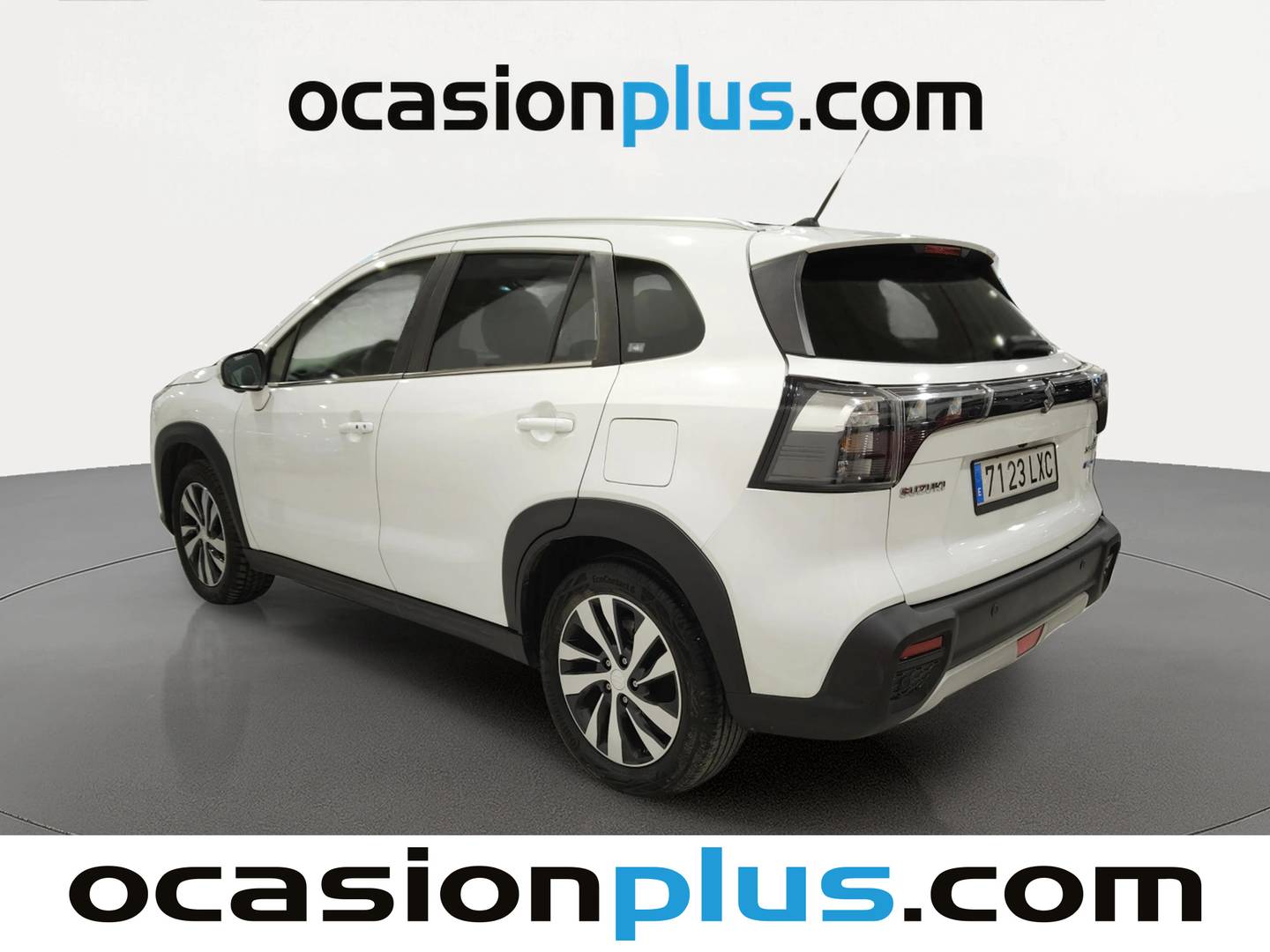 Foto Suzuki S-Cross Suzuki S-Cross 1.4T Mild Hybrid S3 (129 CV)