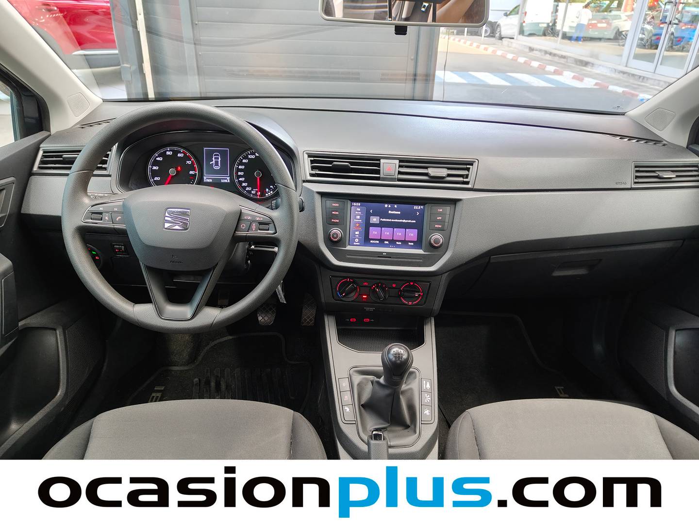 Seat Ibiza Seat Ibiza 1.0 TSI Reference Business (95 CV) de ocasión