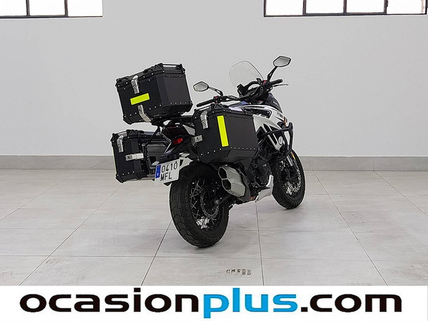 MITT TT ADV 530 MITT TT ADV 530 TT ADV 530 (47CV) seminuevo