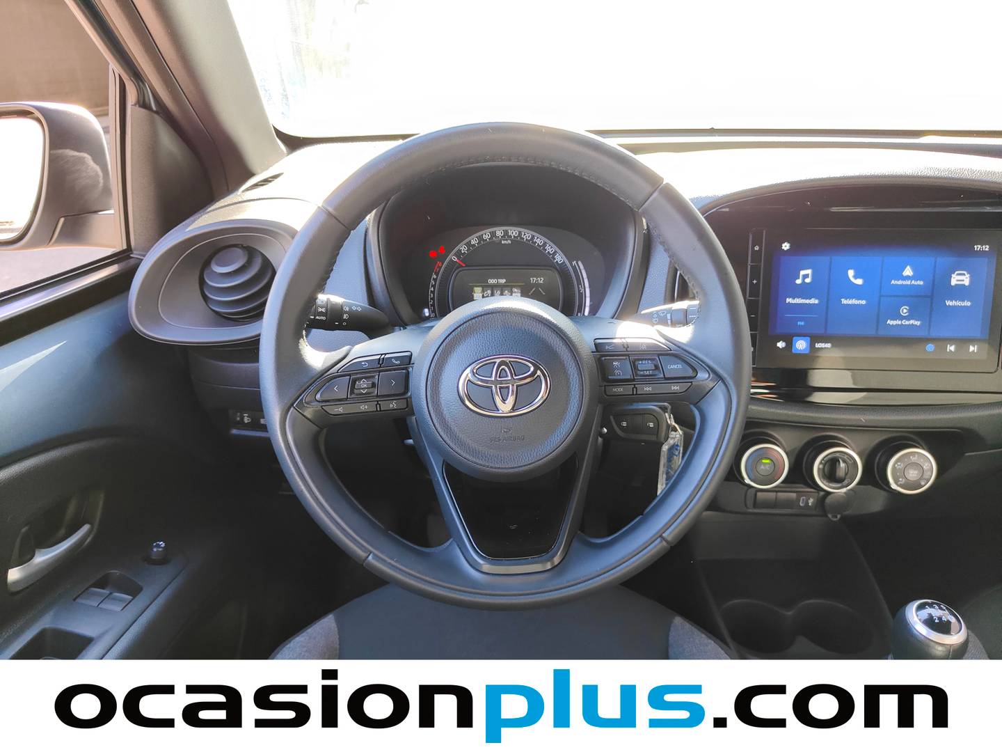 Foto Toyota Aygo X Cross Toyota Aygo X Cross 1.0 VVT-I Play  (72 CV)